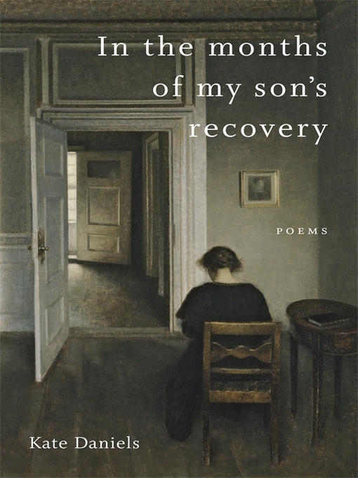 Title details for In the Months of My Son's Recovery by Kate Daniels - Available